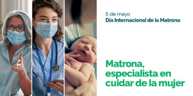 SATSE Murcia reivindica más matronas para atender y cuidar mejor a las mujeres durante toda su vida - 1, Foto 1