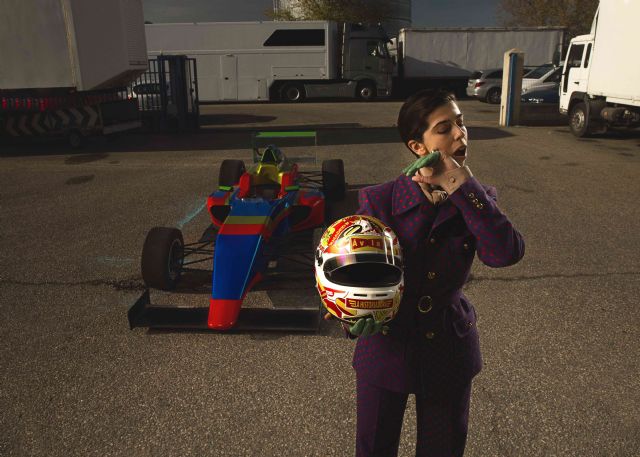 Julia de Castro presenta el viernes en el Teatro Bernal ´La historiadora´, su primer disco en solitario - 1, Foto 1