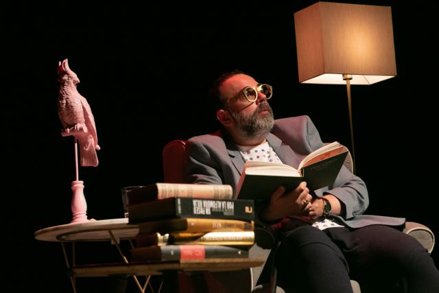 Julia de Castro presenta el viernes en el Teatro Bernal ´La historiadora´, su primer disco en solitario - 2, Foto 2