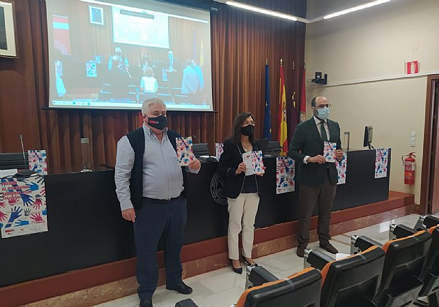 XXII Edición del Premio al Solidario Anónimo - 1, Foto 1