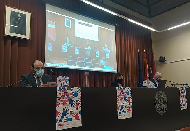 XXII Edición del Premio al Solidario Anónimo - 2, Foto 2