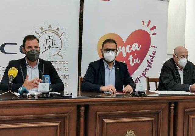 Aguas de Lorca amplía en 300.000 euros el Fondo Social para ayudar a familias vulnerables a hacer frente a sus recibos - 2, Foto 2