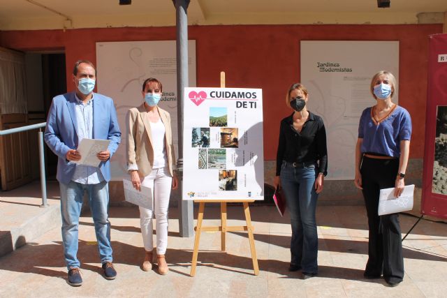 Ayuntamiento de Bullas y la Asociación Ruta del Vino ofertan experiencias enoturísticas para el personal sanitario dentro del programa 'Cuidamos de ti' - 1, Foto 1
