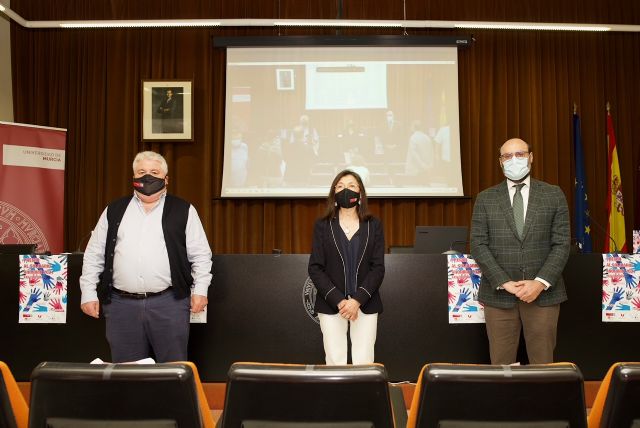 El Premio Solidario Anónimo de la UMU y la Plataforma del Voluntariado abre sus fronteras por primera vez - 2, Foto 2