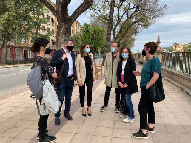 Vistabella contará con el primer punto de recarga destinado a bicicletas eléctricas alimentado por energías renovables - 1, Foto 1