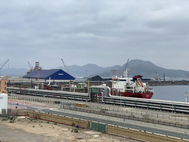 MC: El accidente de anoche recuerda al PP de Arroyo su negligencia al no renovar el convenio de seguridad en el puerto - 1, Foto 1