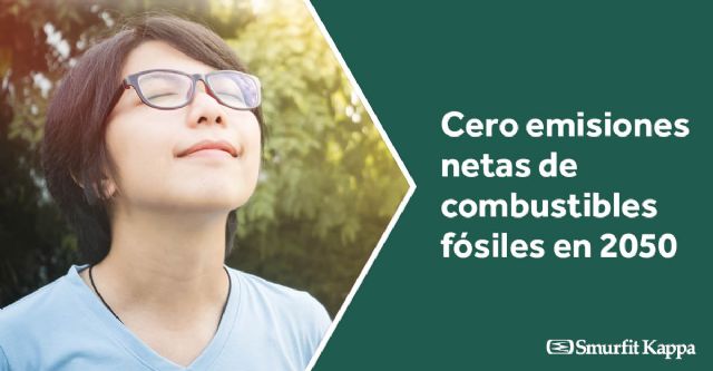 Smurfit Kappa, primera compañía de embalajes de cartón en anunciar el objetivo de cero emisiones netas - 1, Foto 1