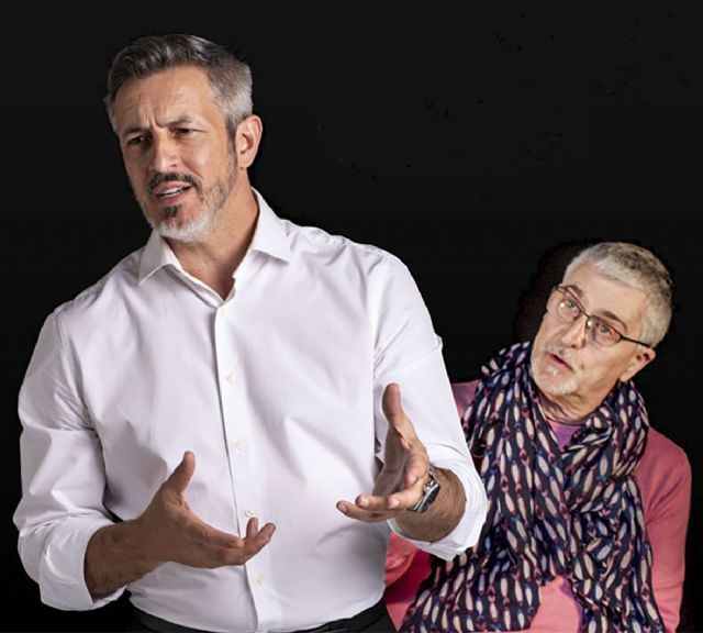 La comedia EL ELECTO se representa en el Teatro Villa de Molina el viernes 7 de mayo - 1, Foto 1