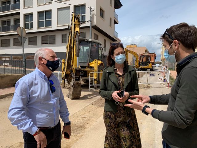 Las obras del Plan de Cooperación a las Obras y Servicios de Competencia Municipal van a muy buen ritmo - 2, Foto 2