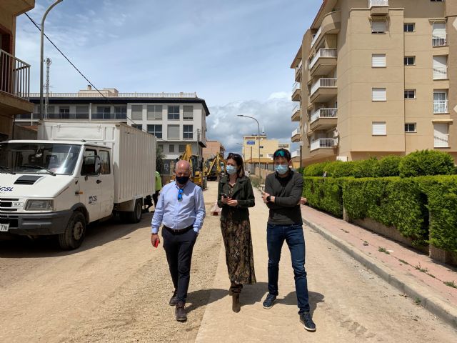 Las obras del Plan de Cooperación a las Obras y Servicios de Competencia Municipal van a muy buen ritmo - 3, Foto 3