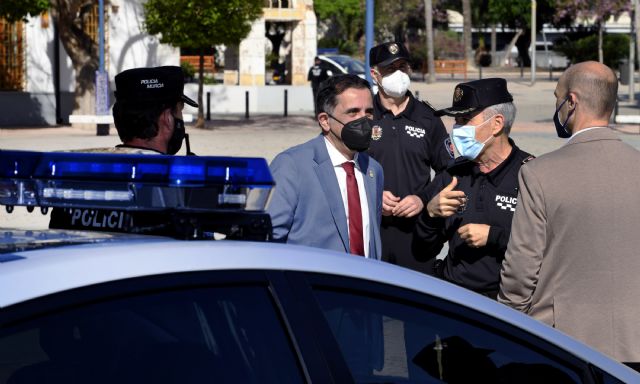 La Policía Local apuesta por la mejora medioambiental del municipio incorporando sus tres primeros turismos híbridos - 3, Foto 3