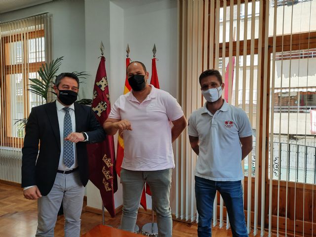 Los feriantes podrán instalar sus atracciones en Alcantarilla - 1, Foto 1