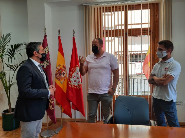 Los feriantes podrán instalar sus atracciones en Alcantarilla - 2, Foto 2