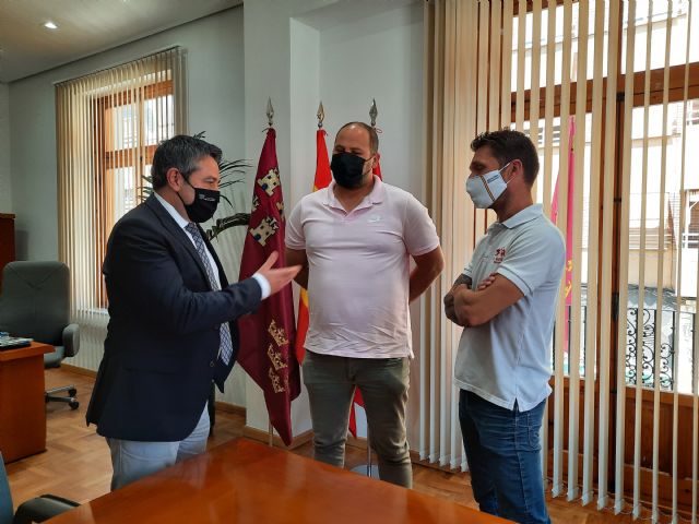 Los feriantes podrán instalar sus atracciones en Alcantarilla - 3, Foto 3