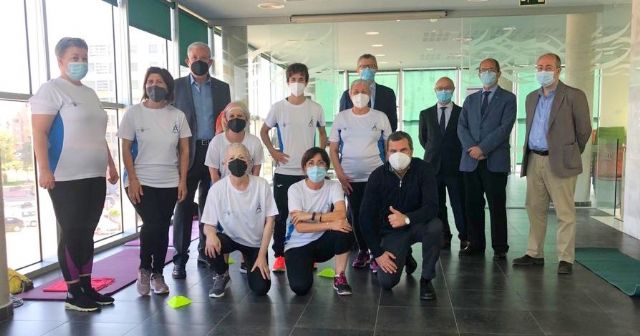 El programa de ejercicio físico 'Activa Suma+' llega a los pacientes oncológicos - 1, Foto 1