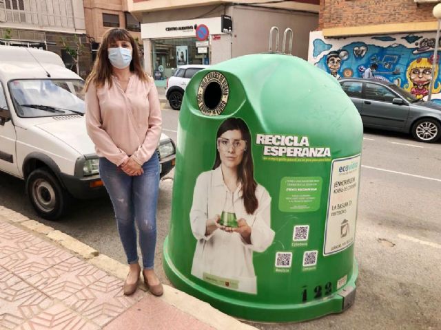 Ecovidrio pone en marcha la campaña Recicla esperanza en pro de la lucha contra el cambio climático y la covid-19 - 1, Foto 1