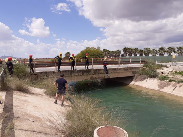 Protección Civil aumenta la formación de voluntarios y técnicos en inundaciones - 3, Foto 3