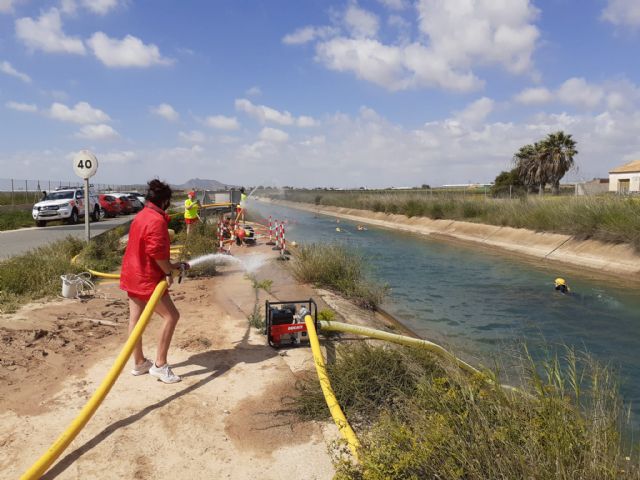 Protección Civil aumenta la formación de voluntarios y técnicos en inundaciones - 4, Foto 4