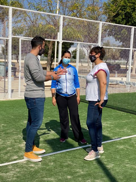 Deportes pone en marcha la Plataforma de reserva online de Espacios Deportivos Municipales - 2, Foto 2