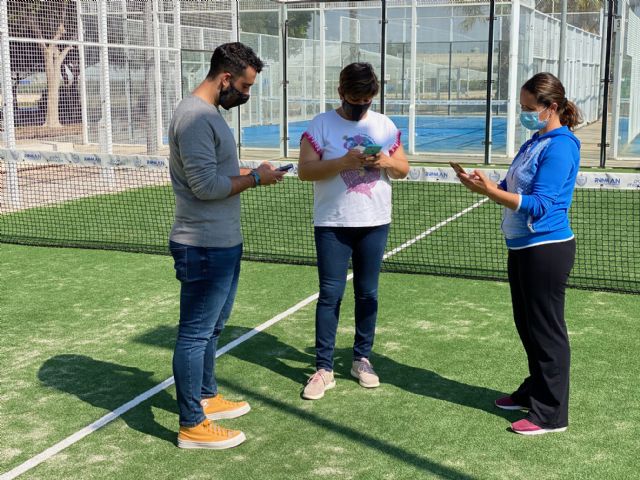 Deportes pone en marcha la Plataforma de reserva online de Espacios Deportivos Municipales - 3, Foto 3