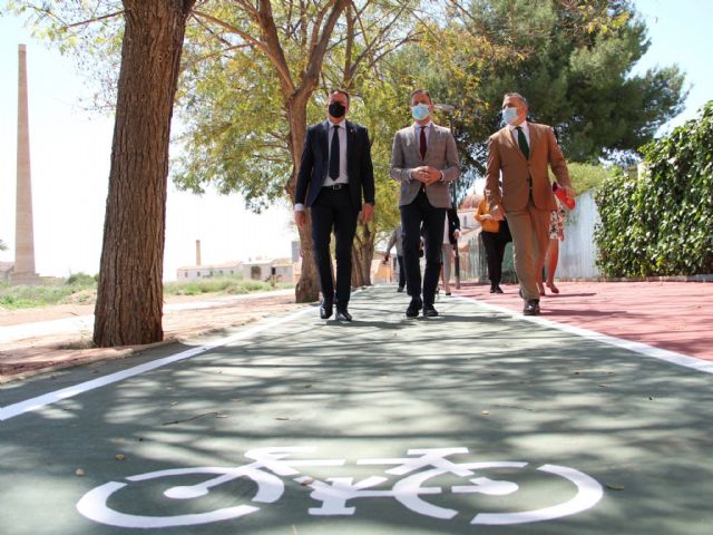 La Comunidad invierte más de 200.000 euros en cuatro proyectos que mejoran la calidad de vida en Ceutí - 2, Foto 2