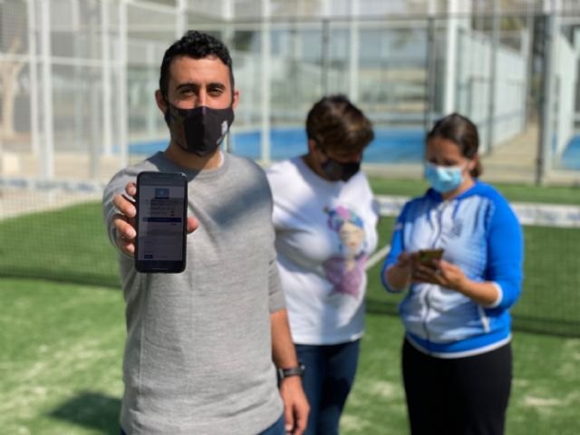 Deportes pone en marcha la Plataforma de reserva online de Espacios Deportivos Municipales - 1, Foto 1