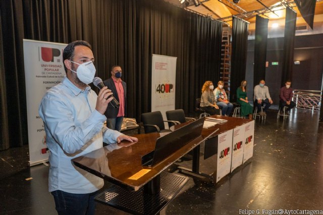 La Universidad Popular celebra el 89% de aprobados en la prueba de acceso a la Universidad para mayores de 25 y 45 años - 1, Foto 1