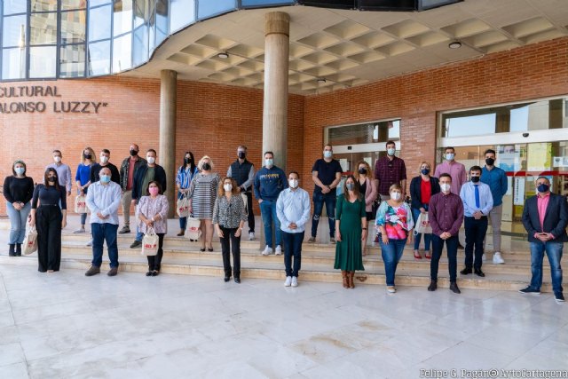 La Universidad Popular celebra el 89% de aprobados en la prueba de acceso a la Universidad para mayores de 25 y 45 años - 2, Foto 2