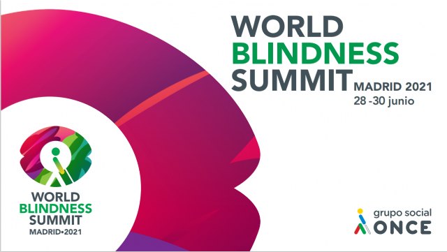 Cumbre Mundial de la Ceguera “WBSMadrid2021” - 1, Foto 1