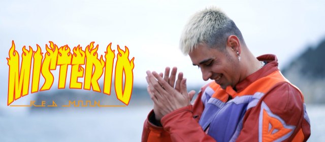El Cantante RedMoon quiere traspasar fronteras con su videoclip Misterio - 1, Foto 1