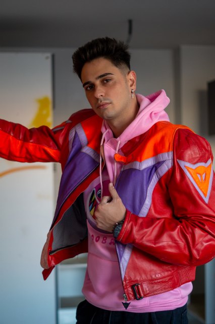 El Cantante RedMoon quiere traspasar fronteras con su videoclip Misterio - 4, Foto 4