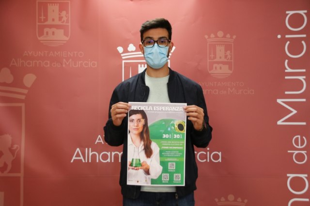 Alhama se suma a la campaa de Ecovidrio Recicla esperanza, Foto 1