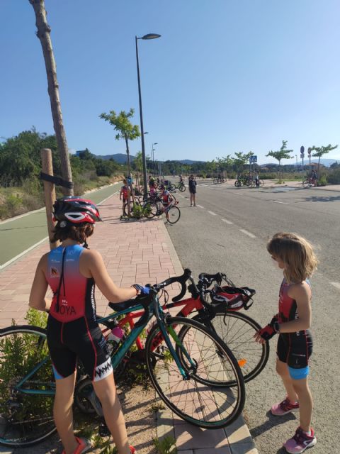 III Concentración de Escuelas de Triatlón de la Región de Murcia - 1, Foto 1
