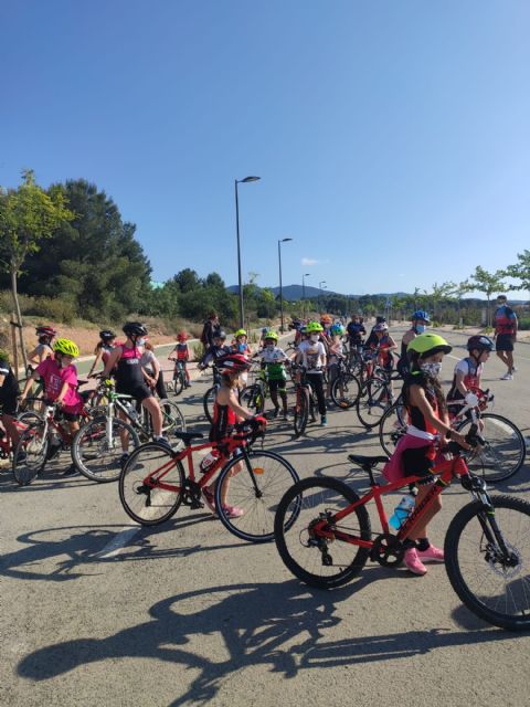 III Concentración de Escuelas de Triatlón de la Región de Murcia - 2, Foto 2