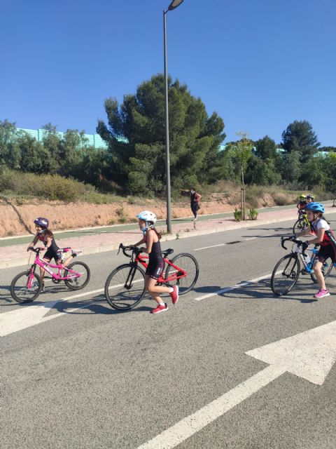 III Concentración de Escuelas de Triatlón de la Región de Murcia - 3, Foto 3