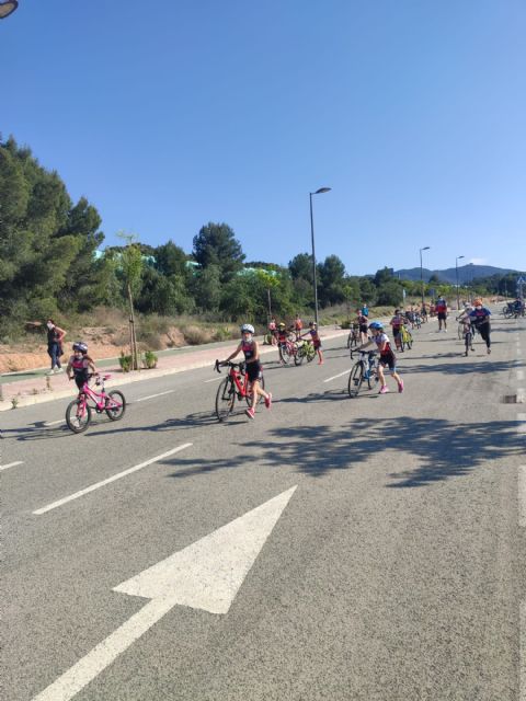 III Concentración de Escuelas de Triatlón de la Región de Murcia - 4, Foto 4