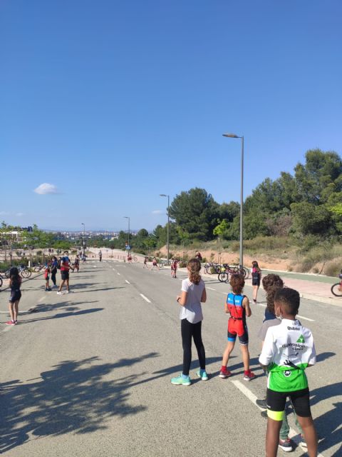 III Concentración de Escuelas de Triatlón de la Región de Murcia - 5, Foto 5