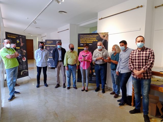 Una exposición divulga la vida secreta del murciélago patudo en Santomera - 2, Foto 2