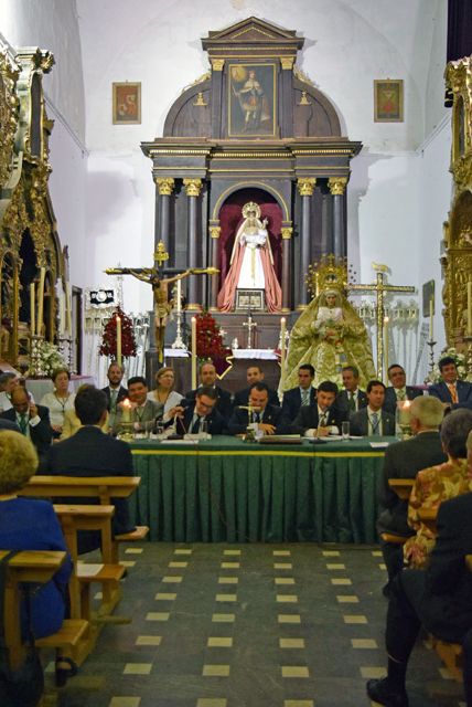 Información de interés sobre el Cabildo General Ordinario de Hermanos en la Hermandad de la Vera-cruz de Alcalá del Río (Sevilla) - 2, Foto 2