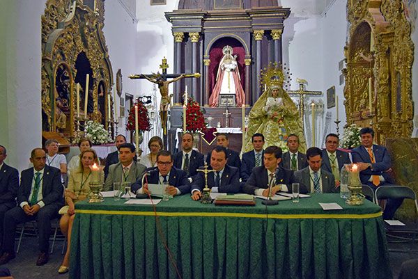 Información de interés sobre el Cabildo General Ordinario de Hermanos en la Hermandad de la Vera-cruz de Alcalá del Río (Sevilla) - 3, Foto 3