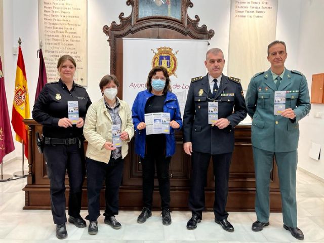 El Ayuntamiento de Lorca se adhiere al Plan Mayor de Seguridad con el objetivo de insistir en la formación para la protección de nuestros mayores - 2, Foto 2