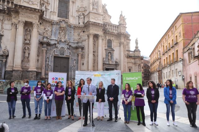 Murcia potencia las vocaciones científicas y tecnológicas en niñas de 10 a 16 años - 1, Foto 1