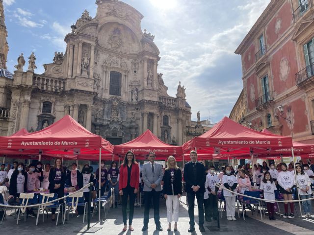 Murcia potencia las vocaciones científicas y tecnológicas en niñas de 10 a 16 años - 4, Foto 4