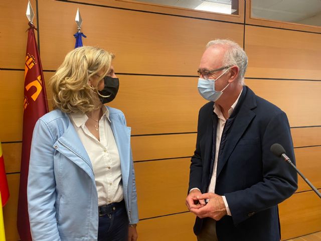 La alcaldesa de Toledo viene a reírse de todos los murcianos y los socialistas lo permiten - 1, Foto 1