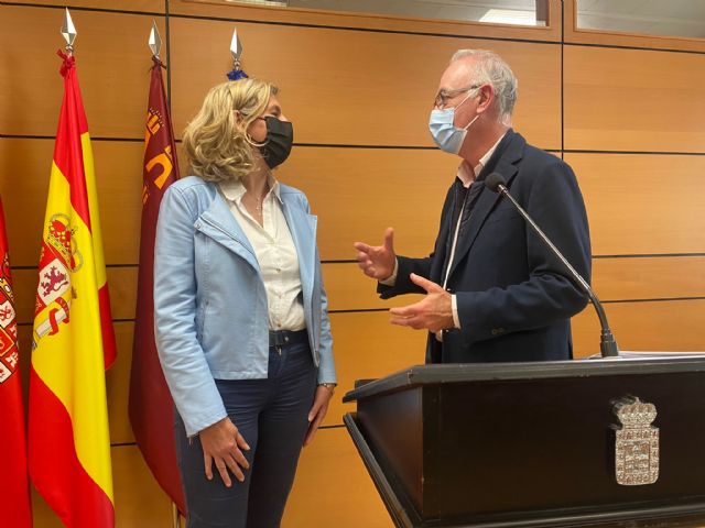 La alcaldesa de Toledo viene a reírse de todos los murcianos y los socialistas lo permiten - 2, Foto 2