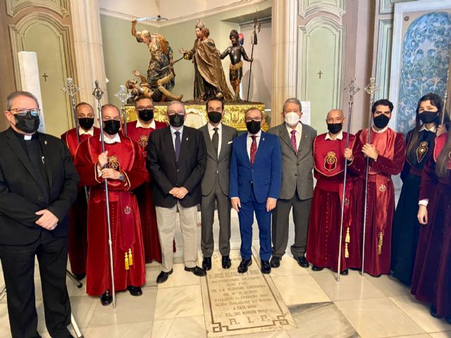 La Asamblea Regional distinguida Cofrade Honor - 1, Foto 1