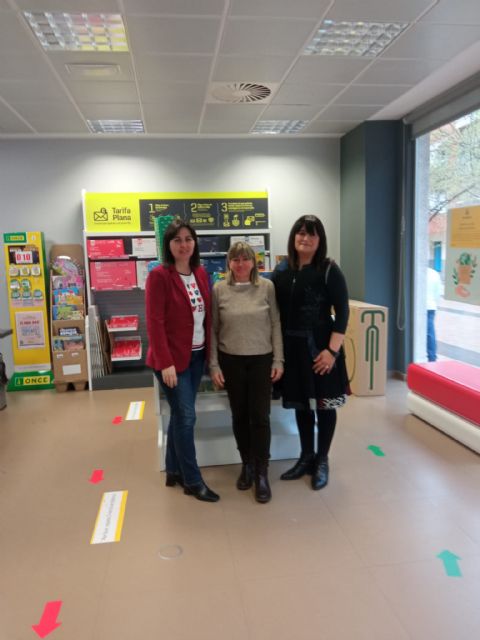 La sucursal 2 de Correos de Lorca, segunda mejor oficina de España en 2021 - 1, Foto 1