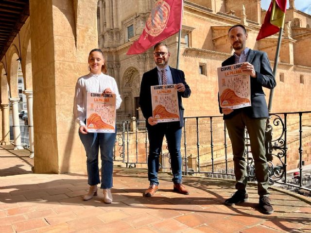 Lorca acogerá la XII carrera CorreXLorca a beneficio de los damnificados por el volcán Cumbre Vieja de La Palma el próximo 15 de mayo - 1, Foto 1