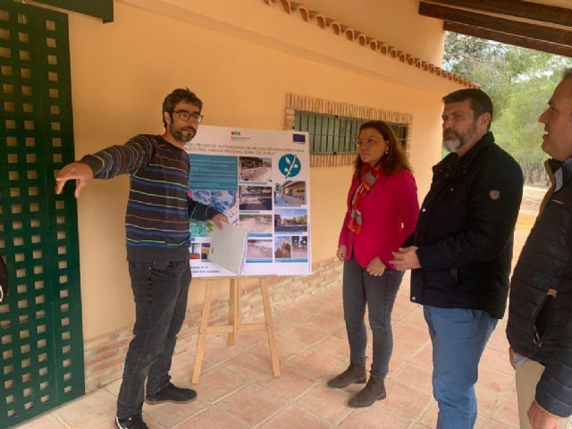 La Comunidad mejora la seguridad y accesibilidad en el Área recreativa de Fuente la Higuera con una inversión de 43.000 euros - 1, Foto 1
