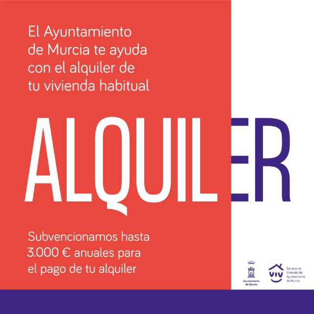 El próximo lunes finaliza el plazo para solicitar las ayudas al alquiler de vivienda - 2, Foto 2